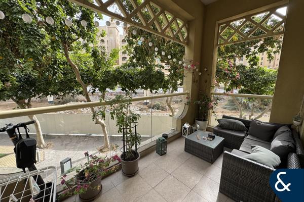 Park View | Two Bed + Maids | High Ceiling